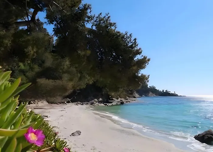 Chez Lina Apartman Le Lavandou