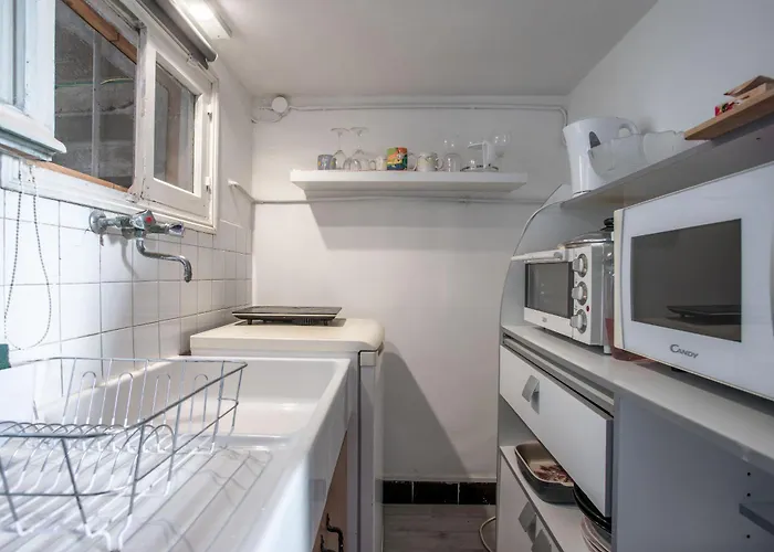 Apartman Chez Lina
