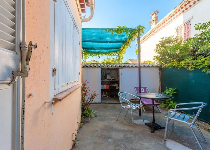 Chez Lina Apartman Le Lavandou