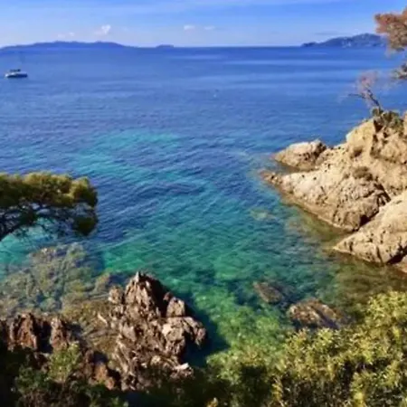 Apartman Chez Lina Le Lavandou