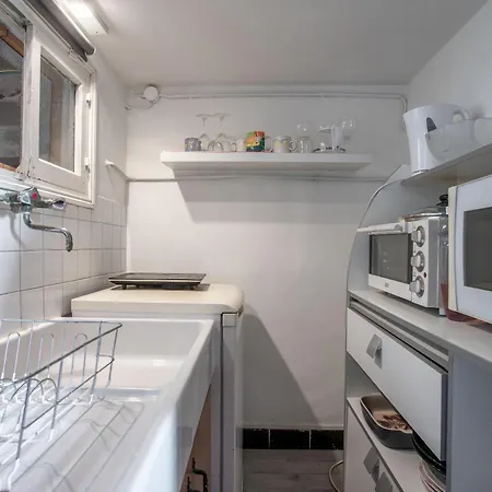 Apartman Chez Lina