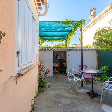 Chez Lina - Avec Terrasse Appartamento Le Lavandou