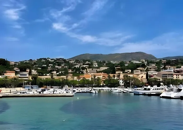 Chez Lina Апартаменти